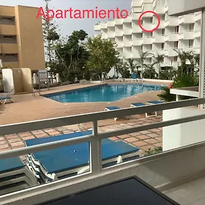  Apartment Casa Climatizada Spain